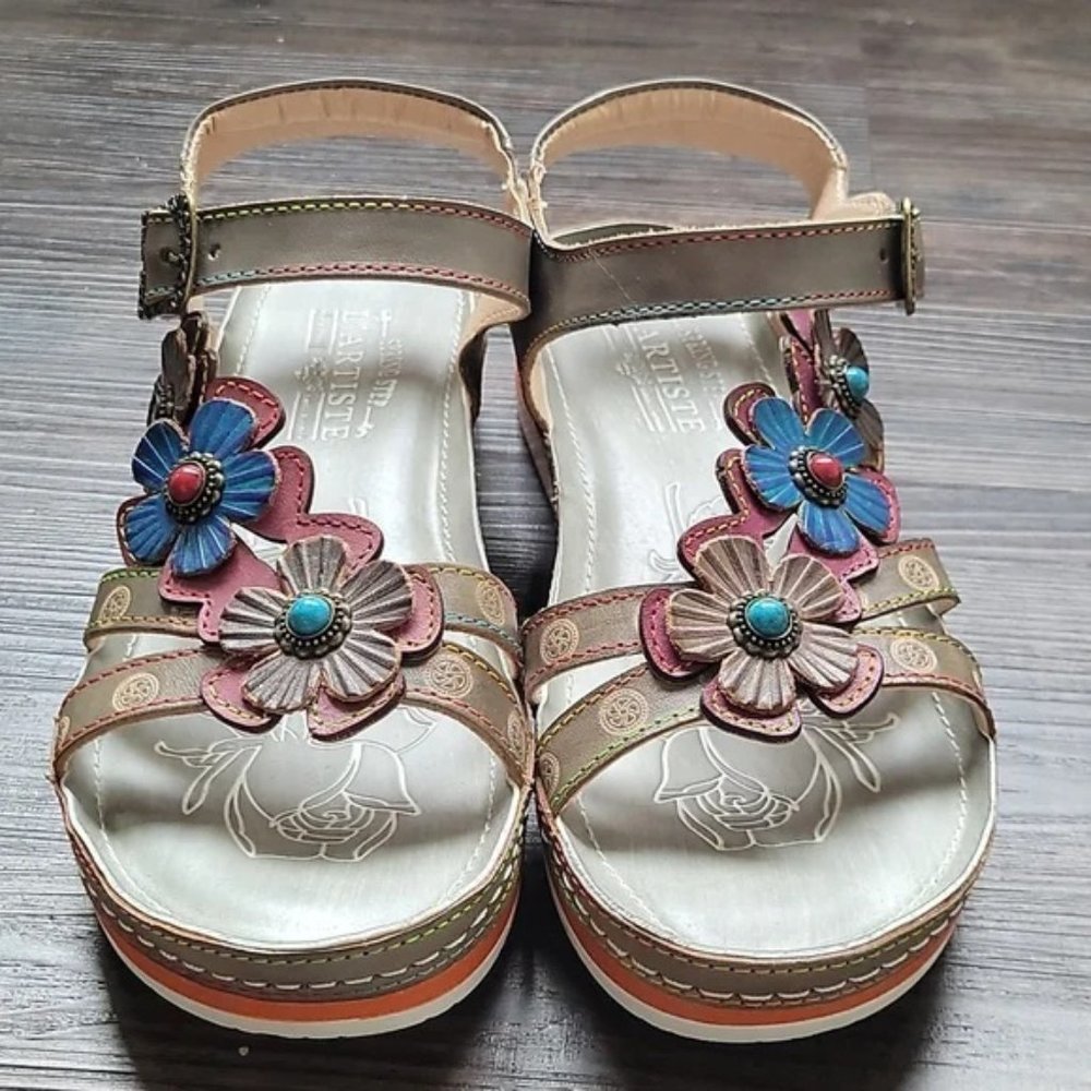 Spring Step L'Artiste